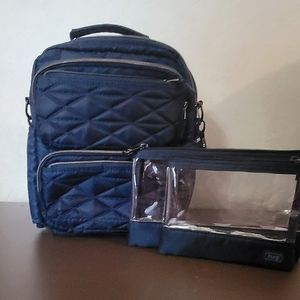 Lug Navy Compass and See Saw set